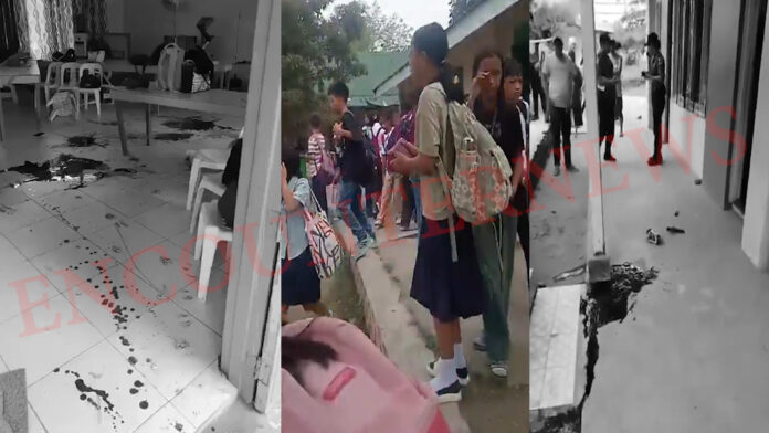 School में चली ताबड़तोड़ गोलियां, 3 की मौत, कई घायल, देखें वीडियो