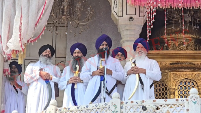 Punjab News: सिख संस्थाओं को गरिमा और पवित्र चरित्र बनाए रखने के दिए निर्देश, देखें वीडियो