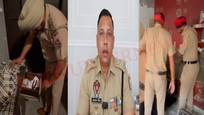 Punjab News: ASI हमले के मुख्य आरोपी एनकाउंटर में घायल, अस्पताल में तोड़ा दम, देखें वीडियो