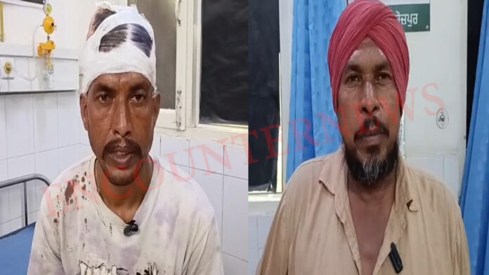 Punjab News: घरेलू झगड़े में बड़े भाई ने पिता और छोटे भाई पर किया तेजधार हथियारों से हमला, देखें वीडियो