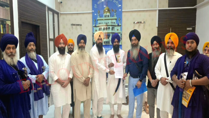Jalandhar Gymkhana Club: सिख संगठनों ने श्री अकाल तख्त साहिब के जत्थेदार को सौंपा ज्ञापन, देखें वीडियो