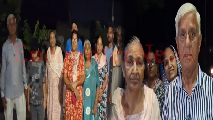 Punjab News: बाइक सवार बदमाशों ने महिला से झपटी सोने की बालियां, देखें वीडियो