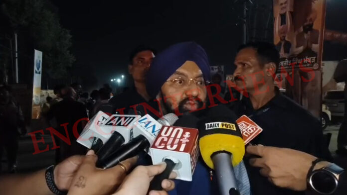 LPU Students Protest को लेकर राज्यसभा सदस्य विक्रमजीत साहनी का आया बयान, देखें वीडियो