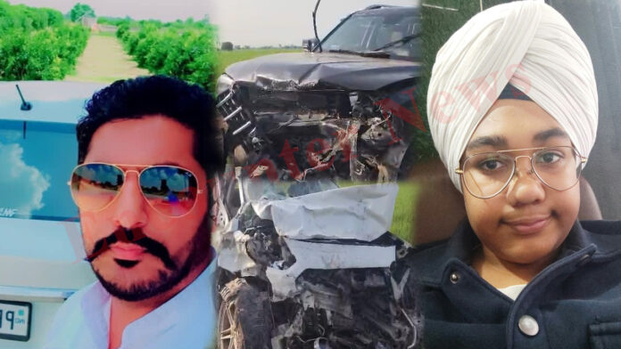 Punjab News: तेज रफ्तार का कहरः स्कॉर्पियो ने कार को मारी टक्कर, टीचर और छात्र की मौत, देखें वीडियो
