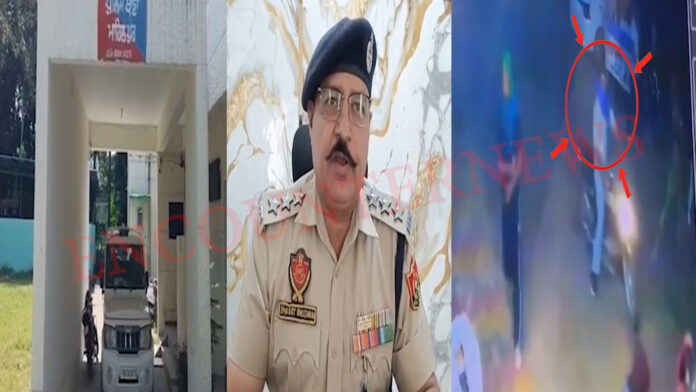 Punjab News: कपड़ा व्यापारी को गोलियां मारकर बाइक सवार फरार, घायल, देखें वीडियो