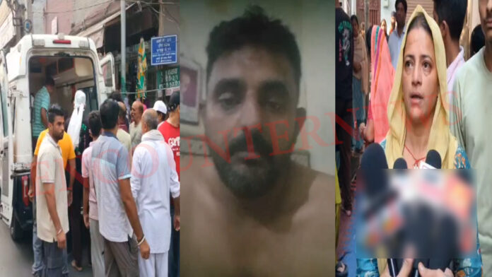Punjab News: ससुरालियों व पत्नी के अवैध संबंध से तंग आकर व्यक्ति ने दी जान, देखें वीडियो
