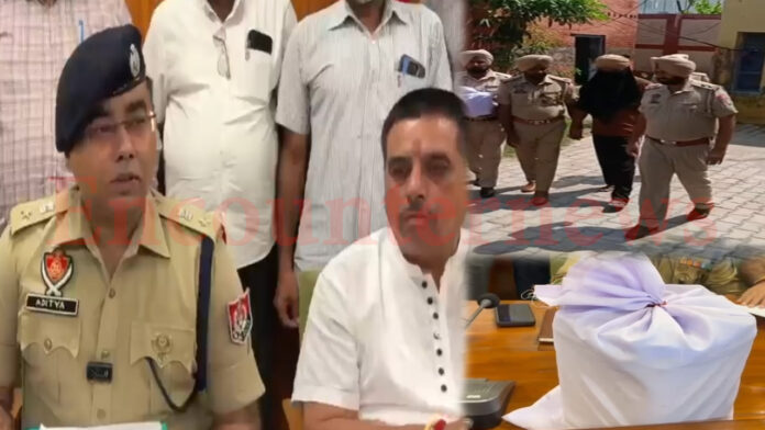 Punjab News: 2.7 किलो हेरोइन के साथ एक गिरफ्तार, एक फरार, देखें वीडियो