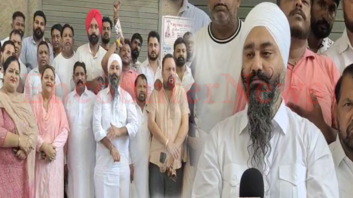 Jalandhar News: कांग्रेस ने किया बंद का समर्थन, पार्षद का आया बयान, देखें वीडियो