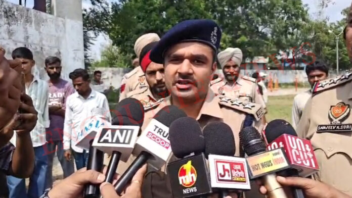 संदिग्ध परिस्थितियों में मिले युवक के शव मामले में आया एसीपी का बयान