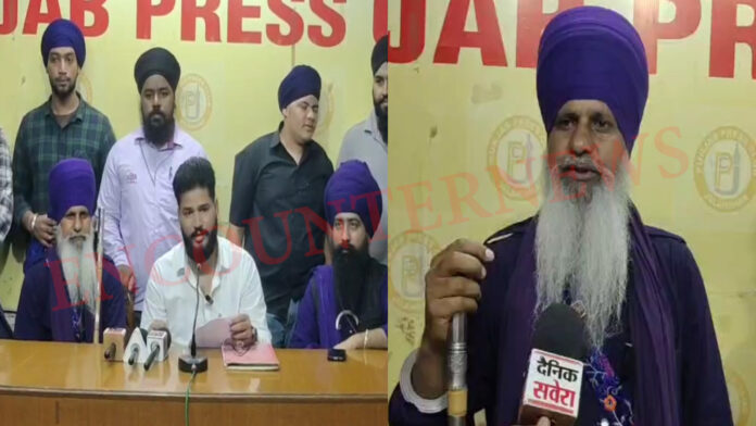 Jalandhar News: तस्करों को लेकर निहंग सुरिंदर सिंह SHO पर लगाए गंभीर आरोप, देखें वीडियो
