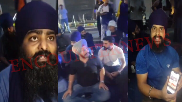 Jalandhar News: गुरुद्वारा साहिब के बाहर हुए विवाद व मारपीट के विरोध में सिख संगठनों ने किया थाने का घेराव, देखें वीडियो