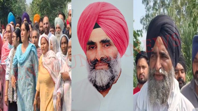 Punjab News: महिला सरपंच के पति का संदिग्ध परिस्थितियों में शव बरामद, हत्या की आंशका, देखें वीडियो