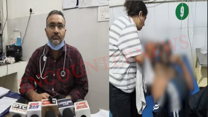 Punjab News: व्यक्ति ने खुद पर पेट्रोल डालकर की आत्महत्या की कोशिश, गंभीर झुलसा, देखें वीडियो