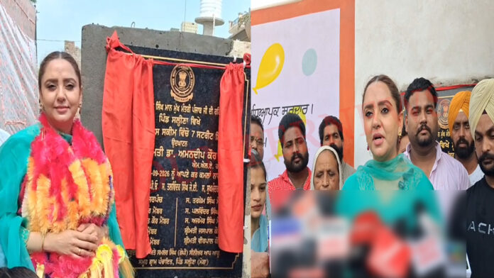 Punjab News: 65 लाख रुपये की लागत से बनेंगा पहला शूटिंग रेंज, निर्माण शुरू, देखें वीडियो