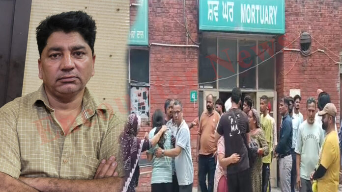 Punjab News: दिन दहाड़े चली गोलियां, ASI की मौत