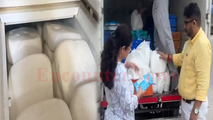 Jalandhar News: सेहत विभाग का एक्शन, 4 क्विंटल पनीर किया जब्त, देखें वीडियो