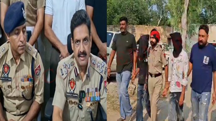 Punjab News: ग्रेनेड अटैक मामले में 2 आरोपी गिरफ्तार, देखें वीडियो