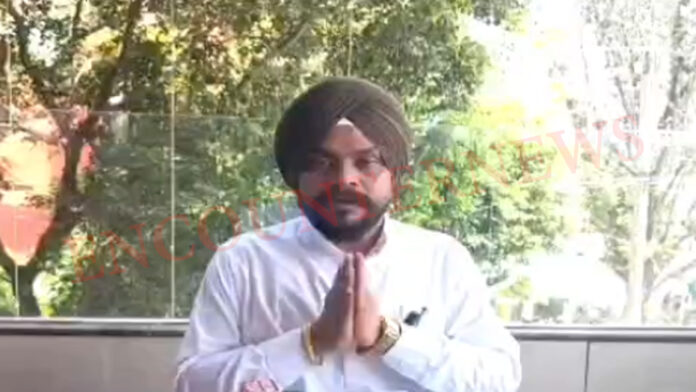 भाजपा नेता मान की गैंगस्टरों के खिलाफ मुहिम शुरू, कहा- लोगों को डरने की जरूरत नहीं, देखें वीडियो