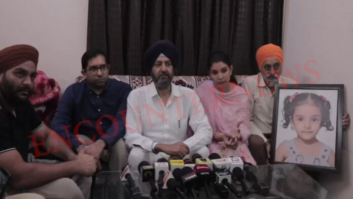 Punjab News: ढाई वर्षीय बच्ची को जिंदा दफनाने के मामले में हाईकोर्ट का आया फैसला, देखें वीडियो
