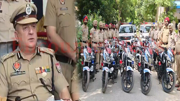 Punjab News: AK-47 राइफलों और हथियारों सहित 3 आरोपी गिरफ्तार, CP का आया बयान, देखें वीडियो