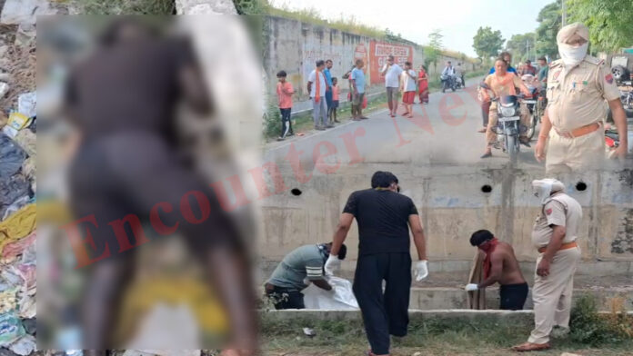 Punjab News: व्यक्ति का शव हुआ बरामद, जांच में जुटी पुलिस, देखें वीडियो