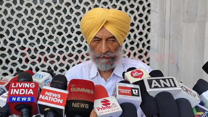 Punjab News: अकाली-बीजेपी गठबंधन पर भूंदड़ का बयान, राज्य की भलाई के लिए ये फायदेमंद, देखें वीडियो