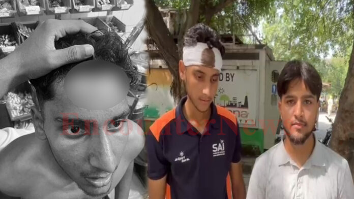 Punjab News: Tournament के Final Match में स्टेट मेडलिस्ट पर हमला, गंभीर घायल, देखें वीडियो