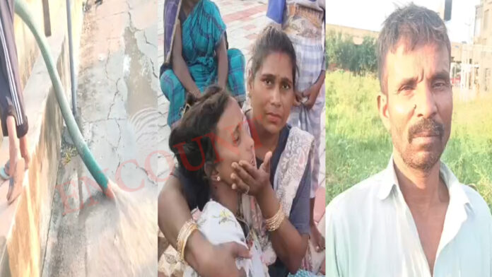 Punjab News: बारिश के पानी में गिरने से 2 साल के बच्चे की मौत, देखें वीडियो