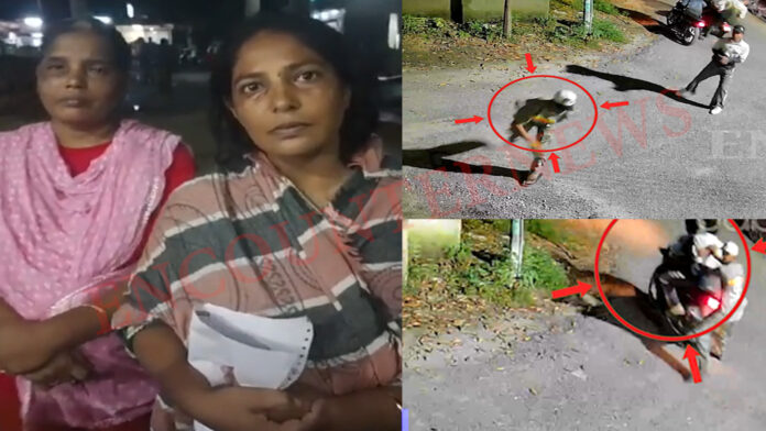Jalandhar News: सरेराह नाबालिग लड़की और एक्टिवा लेकर बदमाश हुए फरार, महिला ने लगाए गंभीर आरोप, देखें वीडियो