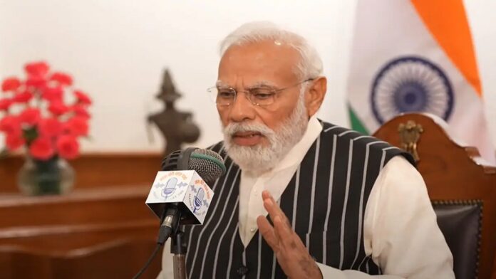 मन की बात में PM Modi ने सर्जिकल एयरस्ट्राइक का किया जिक्र, बोले - 'एक नया उदाहरण पेश किया था'