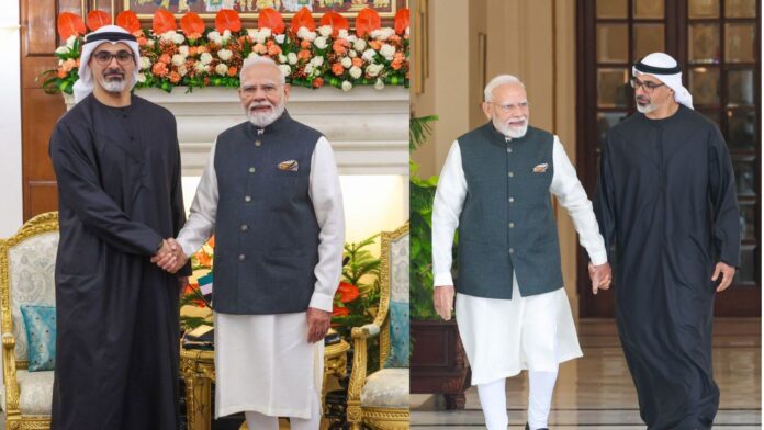 Brics Summit 2026: यूएई- भारत के बीच इन मुद्दों पर हुई चर्चा, PM Modi ने शेयर की तस्वीरें