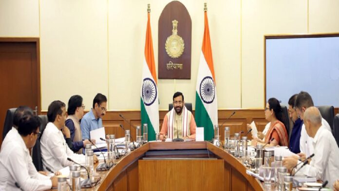 CM Saini ने पहली बैठक में ‘नवाचार योजना’ को दी सैद्धांतिक मंजूरी