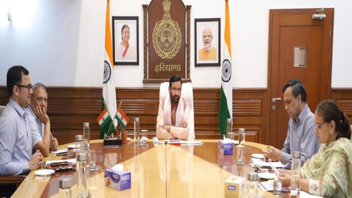 आमजन की सुविधा के लिए शहरी क्षेत्रों में 1646 वार्ड कमेटियां गठित की : CM Saini