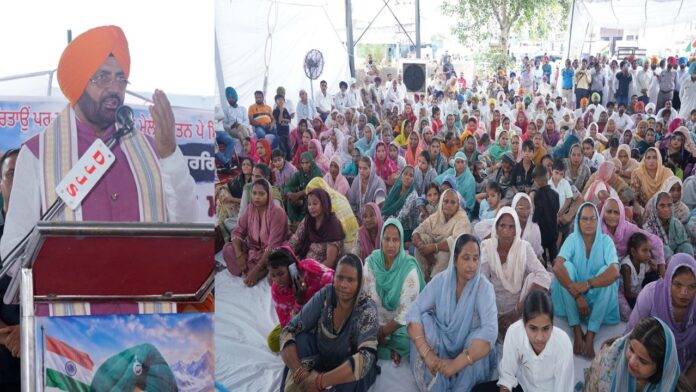 CM Saini ने कारगिल युद्ध के अमर शहीद नायक मलकीत सिंह को दी श्रद्धांजलि