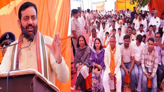 1.80 लाख आय वाले परिवारों को भी मिलेगा लाडो लक्ष्मी योजना का लाभ- CM Saini
