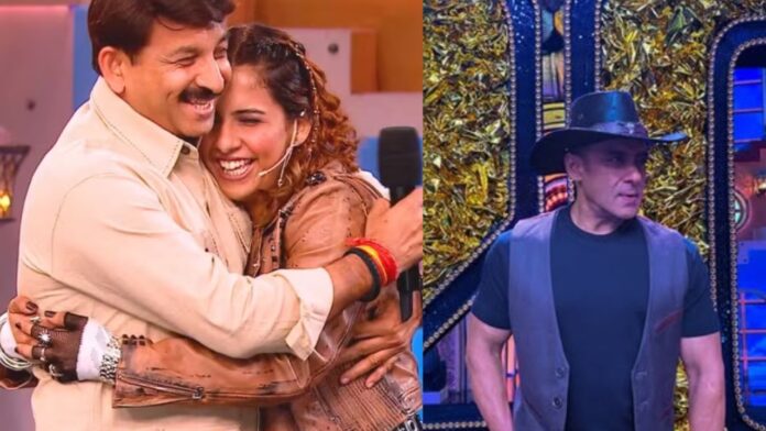 Bigg Boss 20 में मनोज तिवारी की लाडली Riti Tiwari की हुई धमाकेदार एंट्री, फैंस को किया एंटरटेन