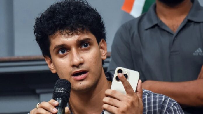DUSU में दीपांशु शौकीन की जीत पर Saurav Das का आया बयान, बोले - 'Gen-Z ने इतिहास रच दिया'