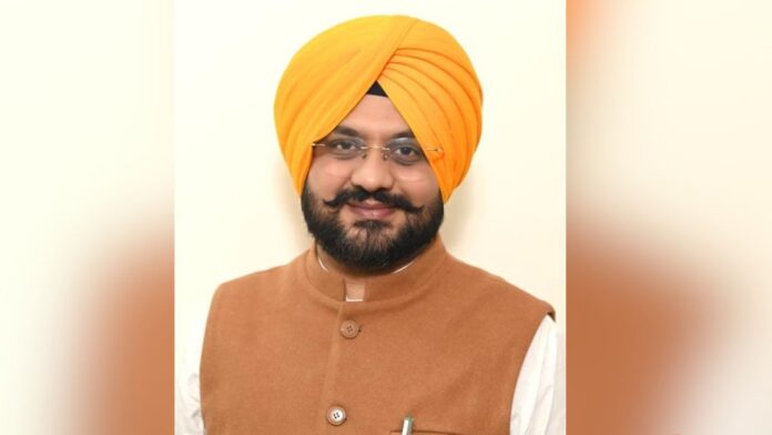 पंजाब सरकार के सार्थक प्रयास ग्रामीण विकास को दे रहे बड़ा प्रोत्साहन: Tarunpreet Singh Sondh