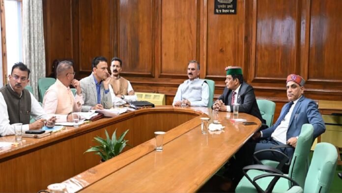 4,050 सहारा लाभार्थी नई ऑनलाइन प्रणाली में हुए स्थानांतरित - CM Sukhu