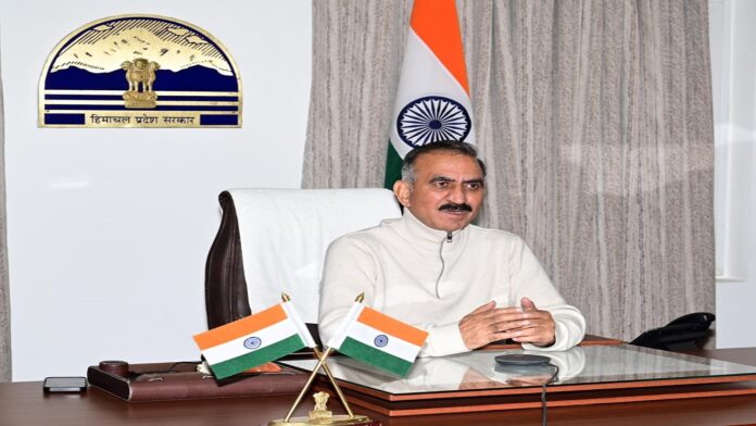 CM Sukhu ने जापान के शैक्षणिक भ्रमण के लिए गए 44 इंजीनियरिंग विद्यार्थियों को दी बधाई