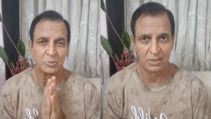 मुंहबोली बहन को राखी बांधने पर Troll हुए Sunil Lehri, फैंस से मांगी माफी, देखें वीडियो