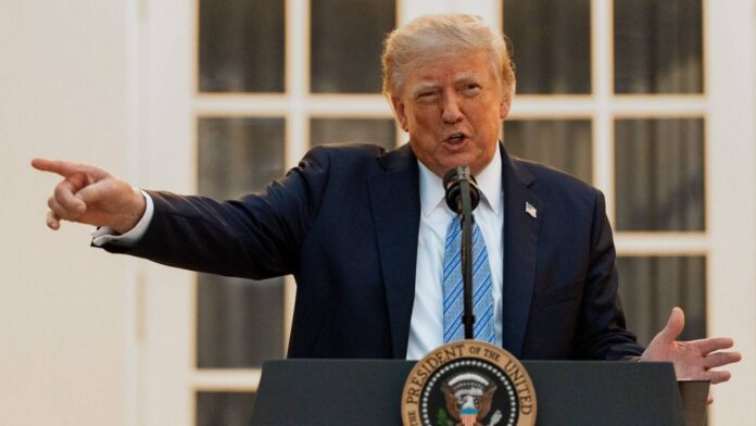 अमेरिका के मिडटर्म चुनावों में Trump को लगेगा बड़ा झटका, सर्वे में हुआ बड़ा खुलासा