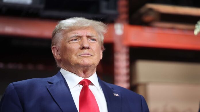 Donald Trump ने बदला स्ट्रेट ऑफ होर्मुज का नाम, अमेरिकी राष्ट्रपति ने खुद शेयर किया नक्शा