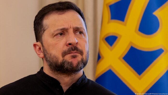 Volodymyr Zelenskyy से मिले ट्रंप के खास दूत, रुस-यूक्रेन युद्ध पर की अहम बातचीत
