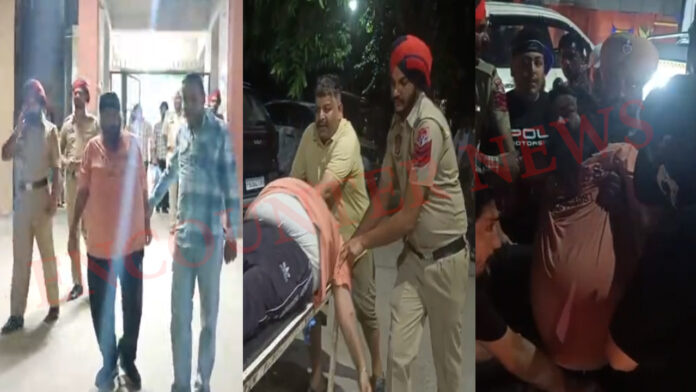 Jalandhar News: सिविल अस्पताल में मोनू सट्टेबाज हुआ बेहोश, देखें वीडियो