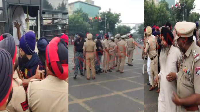 Jalandhar News: आज Punjab बंद की कॉल, पुलिस ने MP Singh और मान सिंह अकाली को किया डिटेन, देखें वीडियो