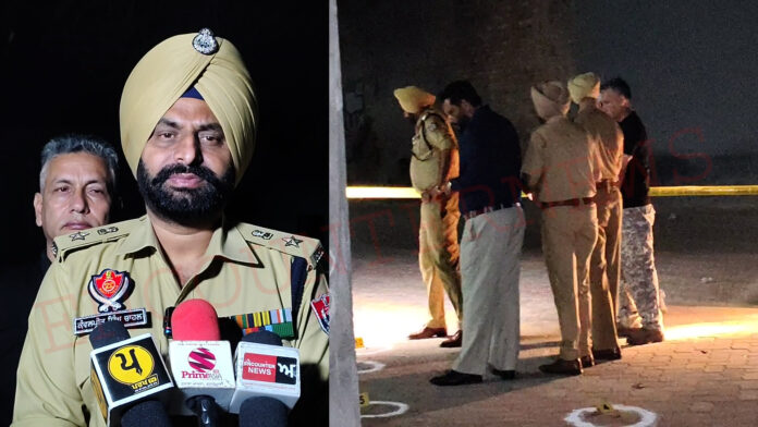 Punjab News: AAP सरपंच के बेटे का गोलियां मारकर कत्ल, देखें वीडियो