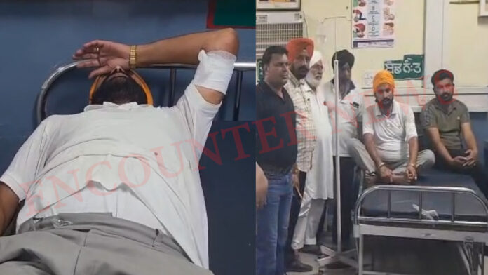Punjab News: घर लौट रहे ASI पर युवकों ने की फायरिंग, DSP का आया बयान, देखें वीडियो
