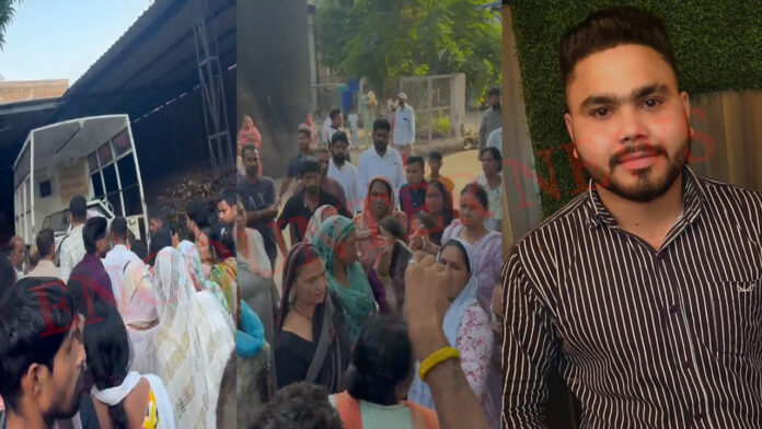 Punjab News: Pizza Outlet चलाने वाले की संदिग्ध मौत, रुकवाया संस्कार, देखें वीडियो