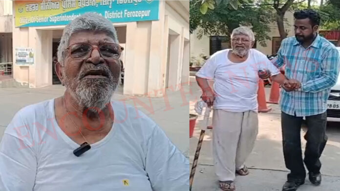 Punjab News: घर में घुसकर 2 दर्जन से अधिक लोगों ने की व्यक्ति से मारपीट, महिलाओं को निकाला बाहर, देखें वीडियों